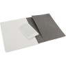 Блокнот MOLESKINE Cahier Journal Large, нелинованный, бежевый (3 шт.) QP418
