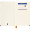 Блокнот MOLESKINE LIMITED EDITION K-WAY SKQP062KWGREENWMR LARGE 130х210мм, зеленый