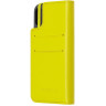 Чехол-книжка MOLESKINE для APPLE IPHONE X IPHXXX желтый MO2CBPXM18