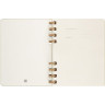 Еженедельник MOLESKINE SPIRAL XL, киви DHSPK5212MWH4